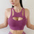 Nylon Women's Sports Bra