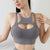 Nylon Women's Sports Bra