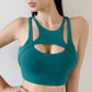 Nylon Women's Sports Bra