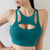 Nylon Women's Sports Bra