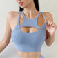 Nylon Women's Sports Bra