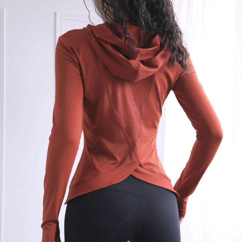 Pulse Long Sleeve Running Top