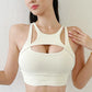Nylon Women's Sports Bra
