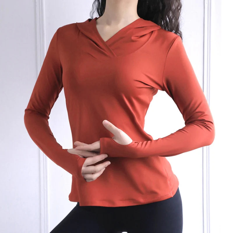 Pulse Long Sleeve Running Top