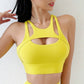 Nylon Women's Sports Bra