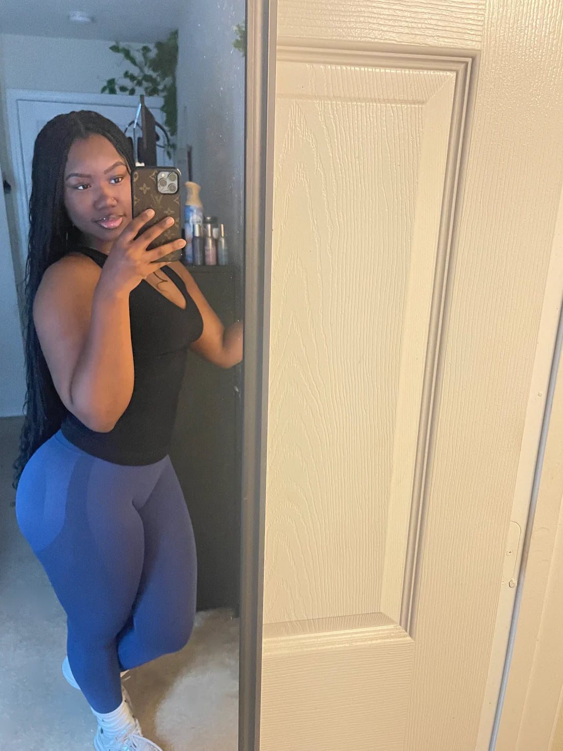 Pulse High Waist Leggings