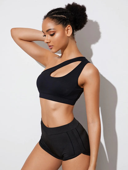 Contour One Shoulder Bra
