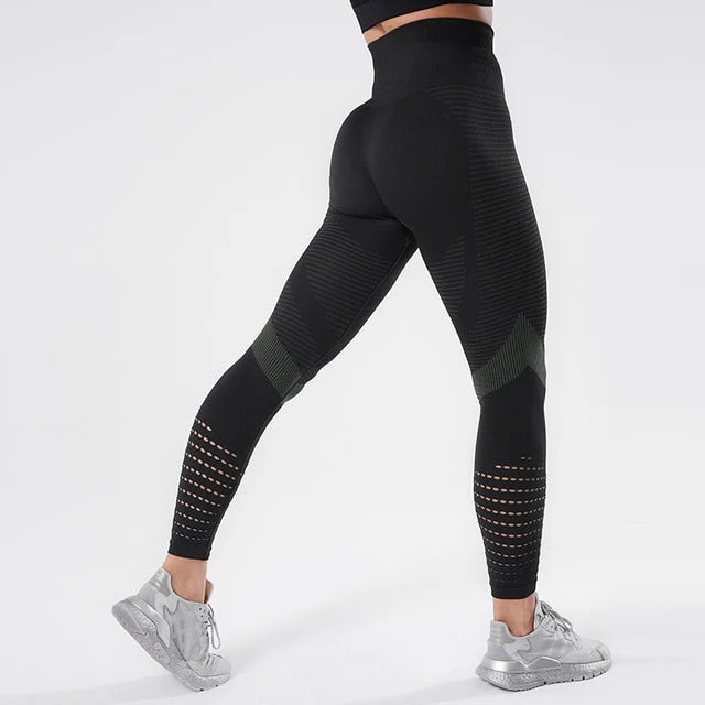 Elevate High Waist Leggings