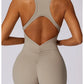 Serene V Back One Piece Set