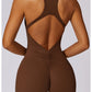 Serene V Back One Piece Set
