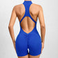 Serene V Back One Piece Set