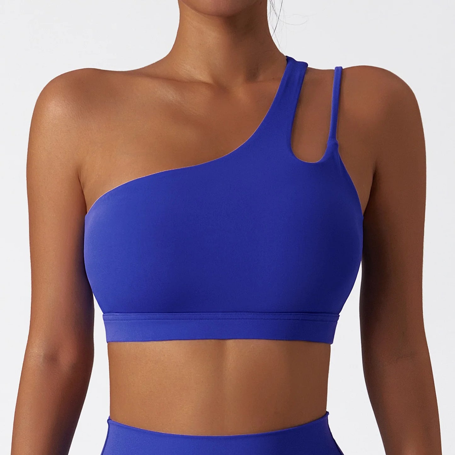 Vital Single Strap Sports Bra
