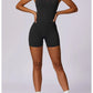 Serene V Back One Piece Set
