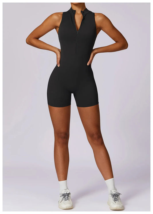 Serene V Back One Piece Set