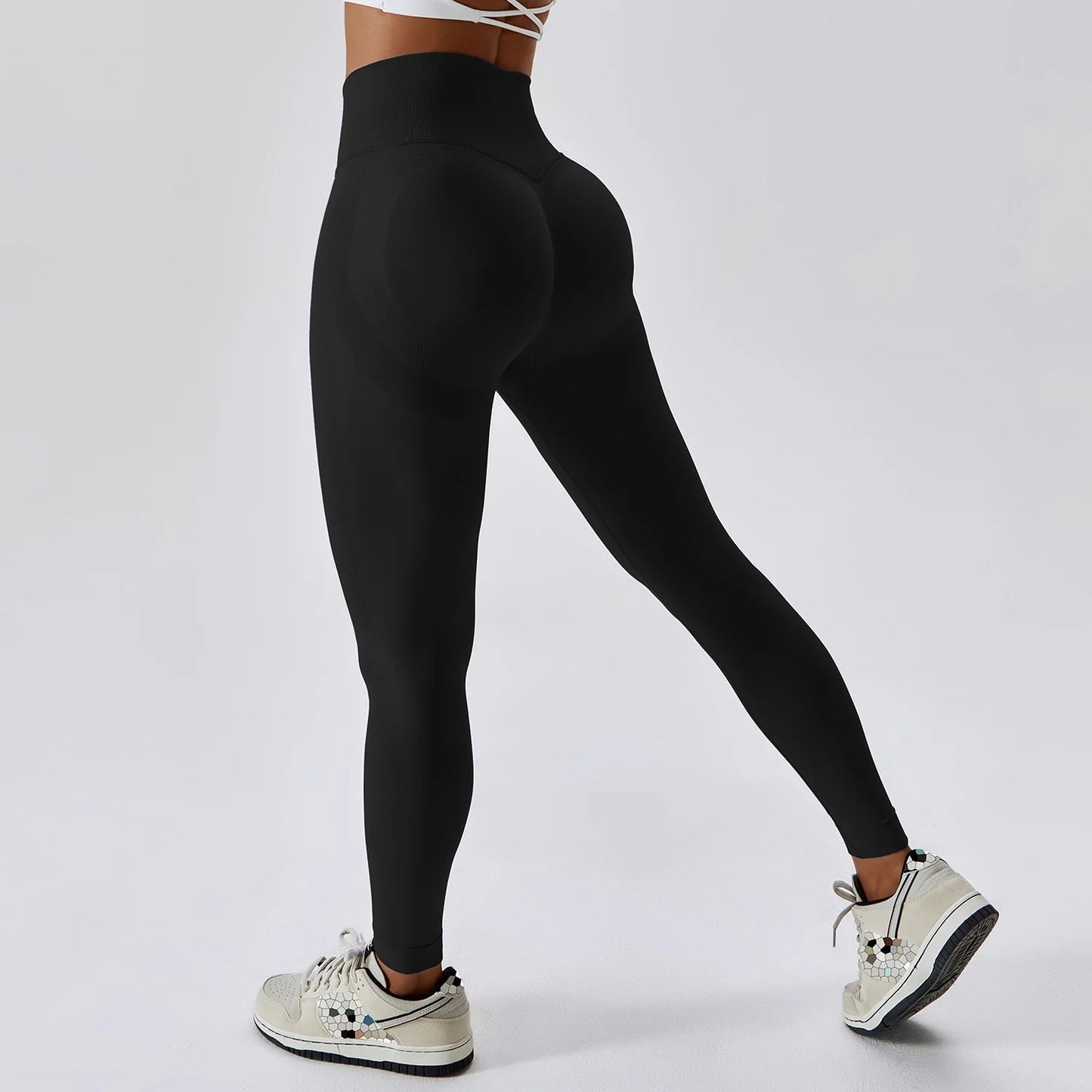 Pulse High Waist Leggings