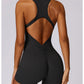 Serene V Back One Piece Set