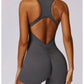 Serene V Back One Piece Set