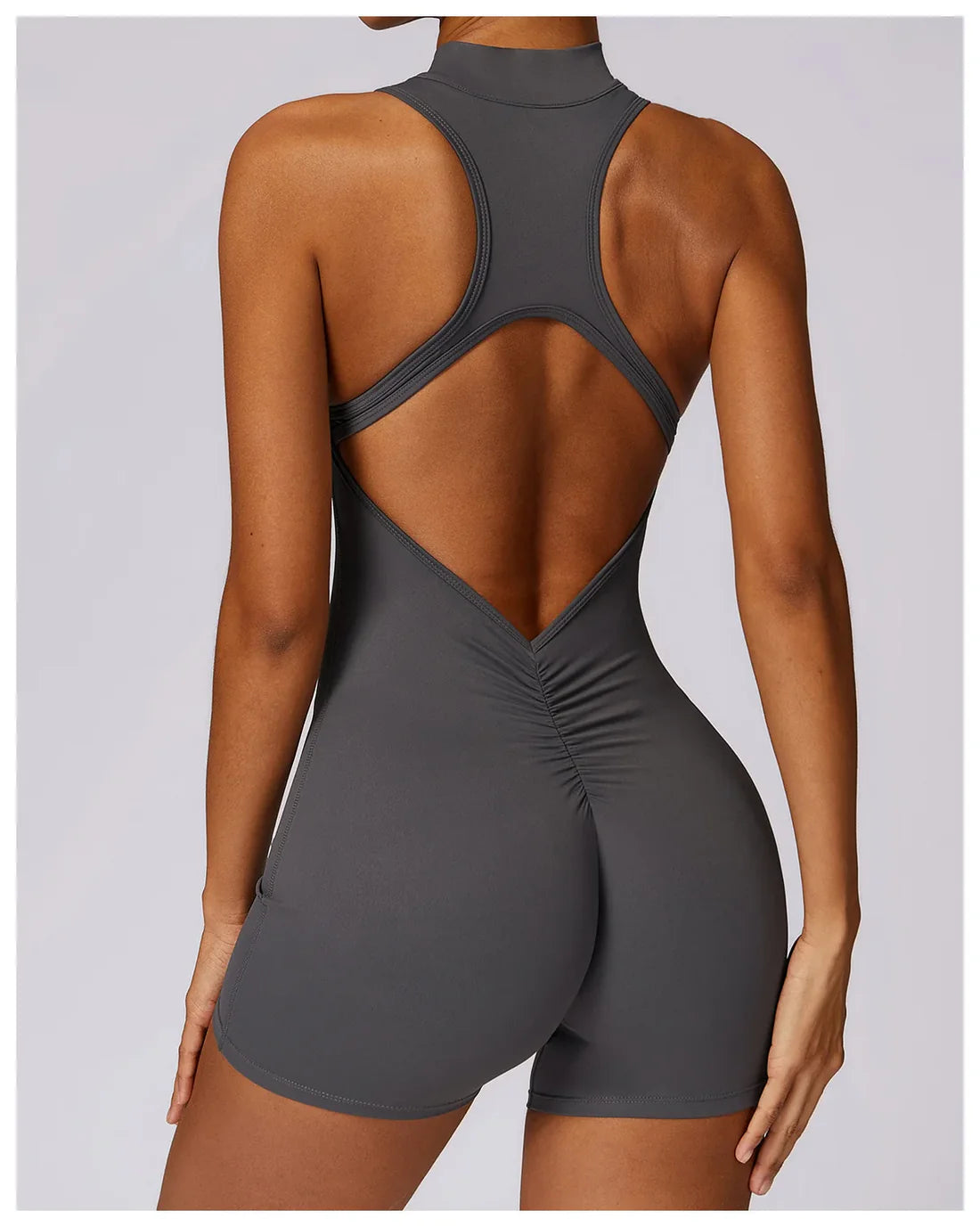 Serene V Back One Piece Set