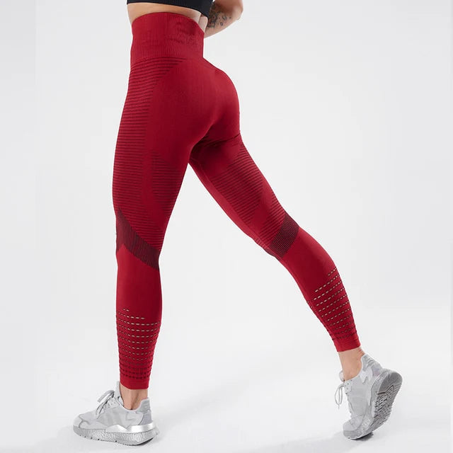 Elevate High Waist Leggings