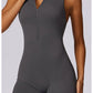 Serene V Back One Piece Set