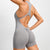 Serene V Back One Piece Set