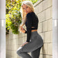 Contour High Waist Leggings