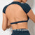 Verve Backless Crop Top