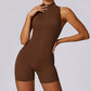 Serene V Back One Piece Set