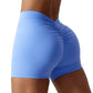 High Waist Scrunch Shorts