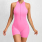 Serene V Back One Piece Set