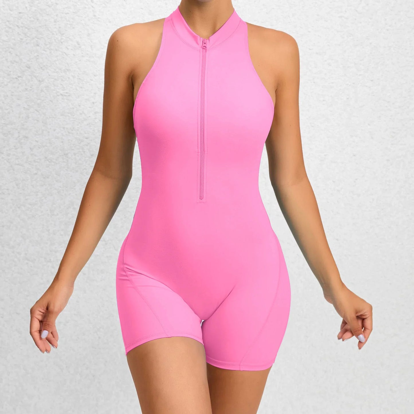 Serene V Back One Piece Set