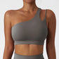 Vital Single Strap Sports Bra
