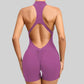 Serene V Back One Piece Set