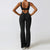 Motion V Back Jumpsuit