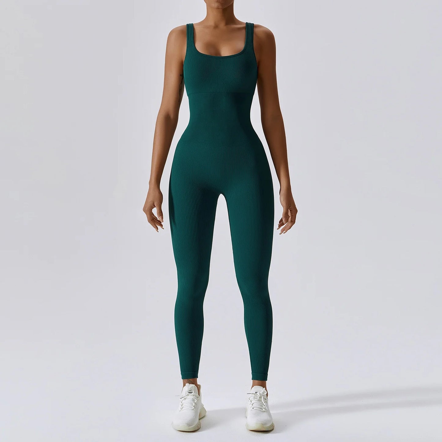 Seamless One-Piece Set