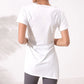 Short-Sleeved Quick-Drying Top